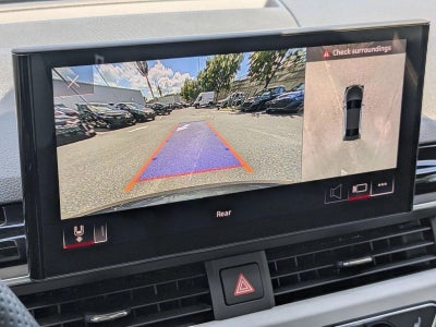 2023 Audi A4 Sedan S line Premium Plus 45 TFSI quattro