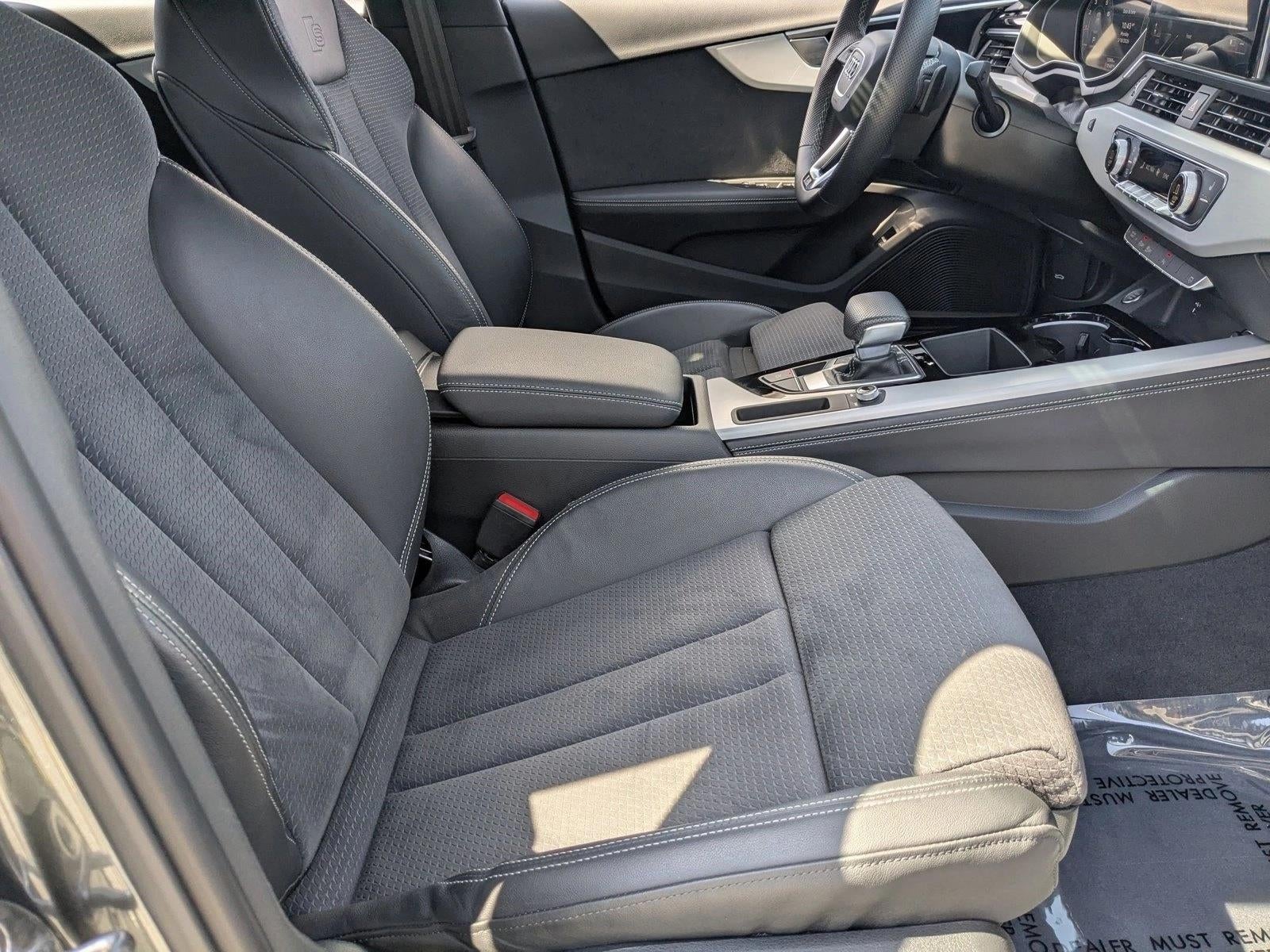 2023 Audi A4 Sedan S line Premium Plus 45 TFSI quattro