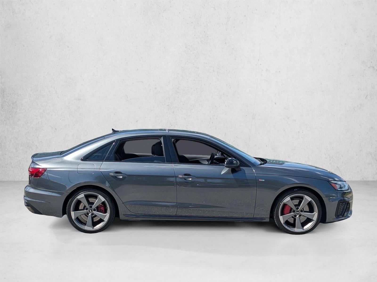 2023 Audi A4 Sedan S line Premium Plus 45 TFSI quattro