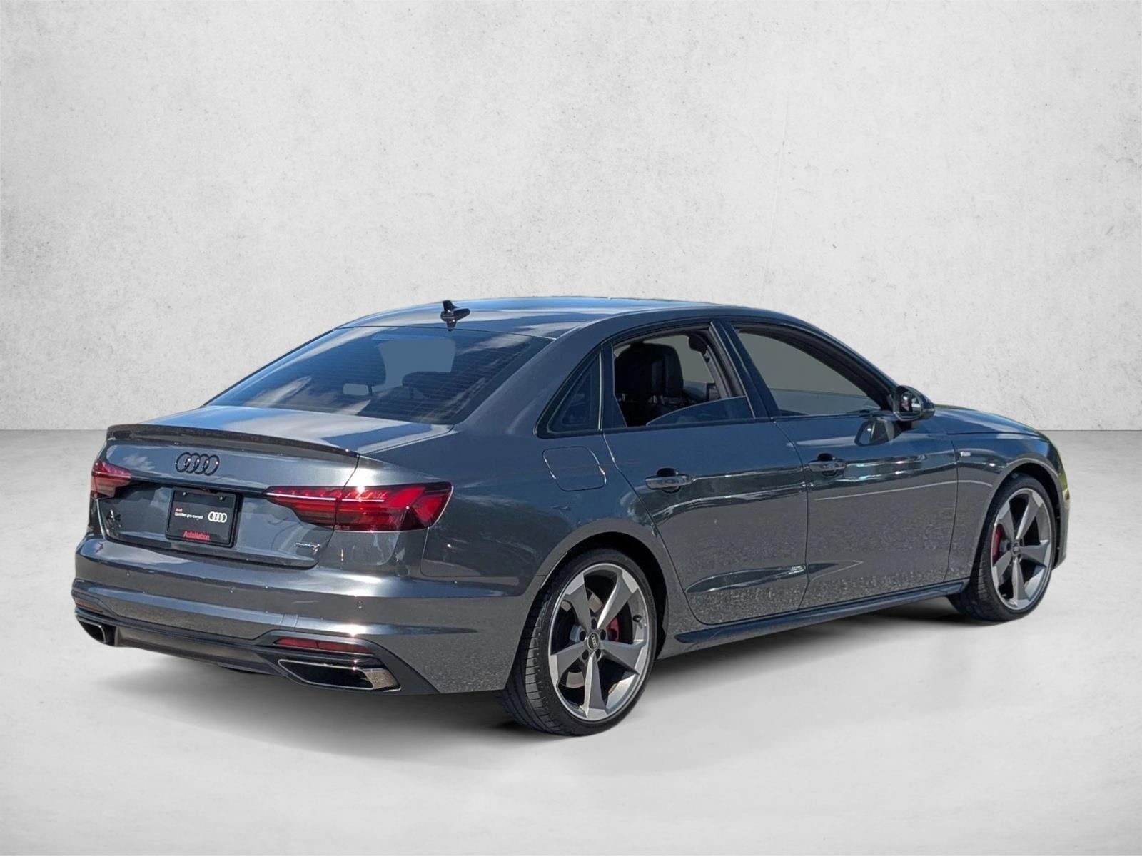 2023 Audi A4 Sedan S line Premium Plus 45 TFSI quattro