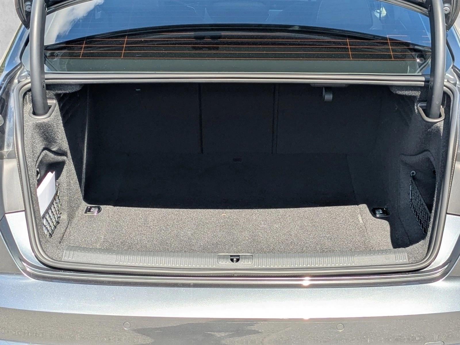 2023 Audi A4 Sedan S line Premium Plus 45 TFSI quattro