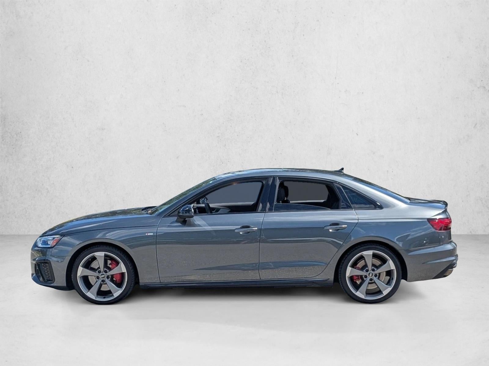 2023 Audi A4 Sedan S line Premium Plus 45 TFSI quattro
