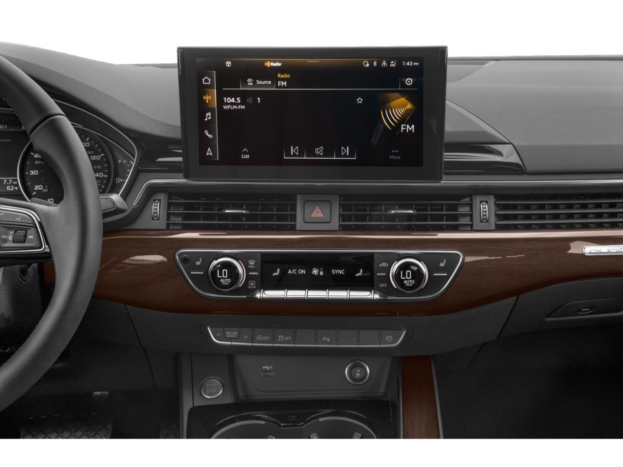 2023 Audi A4 Sedan S line Premium Plus 45 TFSI quattro