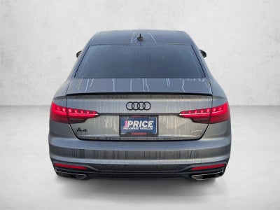 2023 Audi A4 Sedan S line Premium Plus 45 TFSI quattro