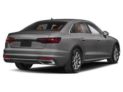 2023 Audi A4 Sedan S line Premium Plus 45 TFSI quattro