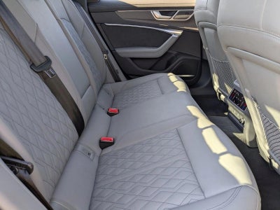 2025 Audi S6 Sedan 2.9 TFSI Premium Plus