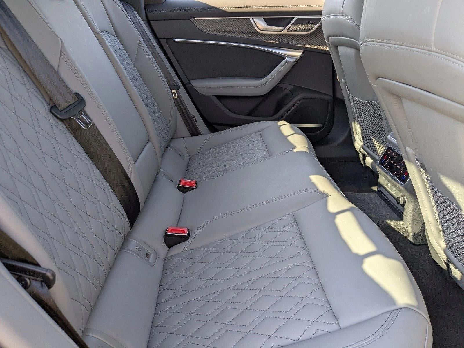 2025 Audi S6 Sedan 2.9 TFSI Premium Plus