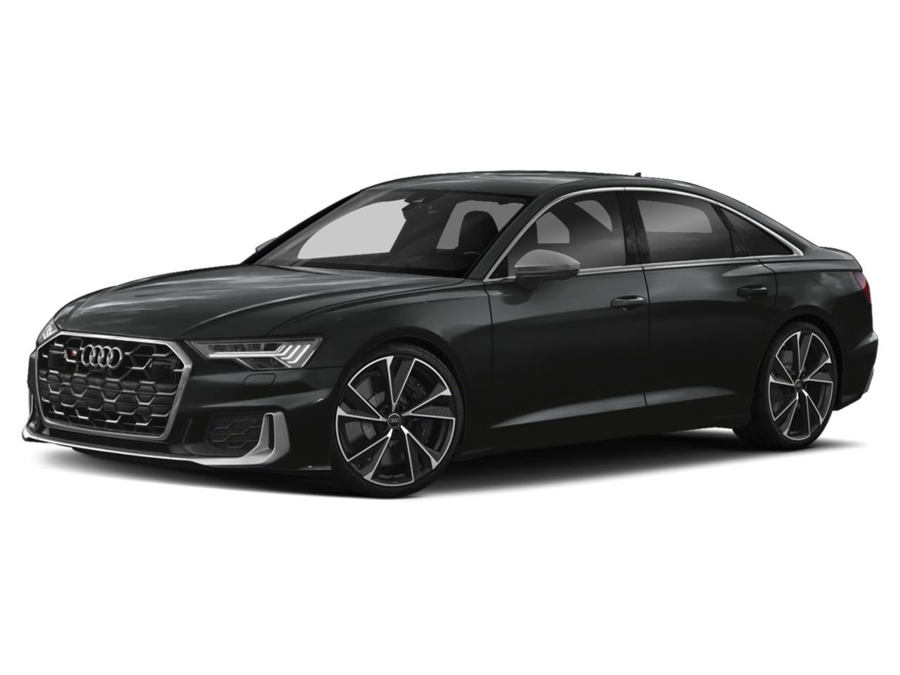 2025 Audi S6 Sedan 2.9 TFSI Premium Plus