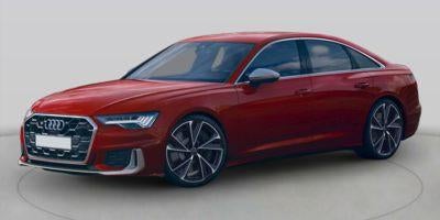 2025 Audi S6 Sedan 2.9 TFSI Premium Plus