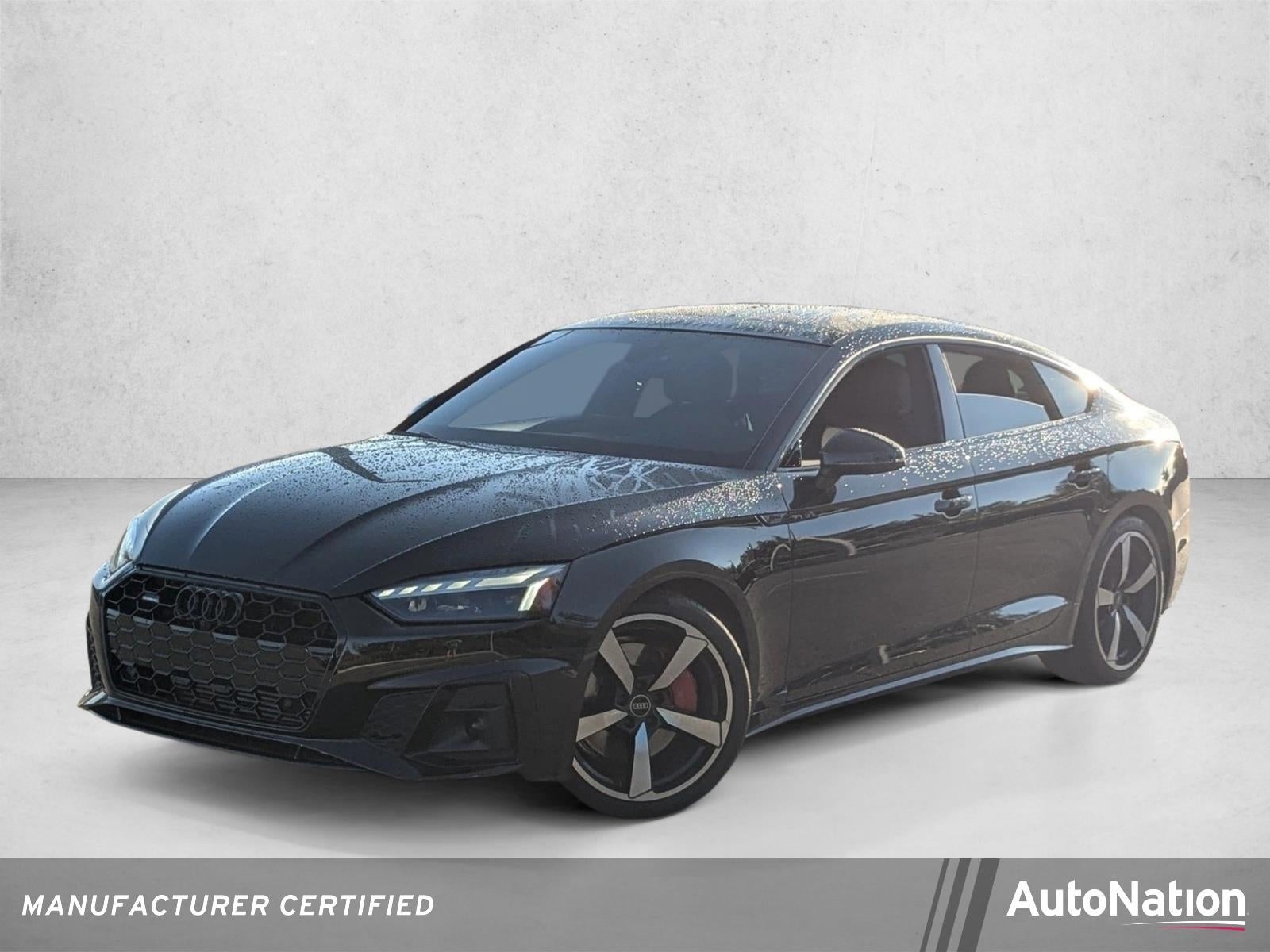 2023 Audi A5 Sportback S line Premium Plus 45 TFSI quattro