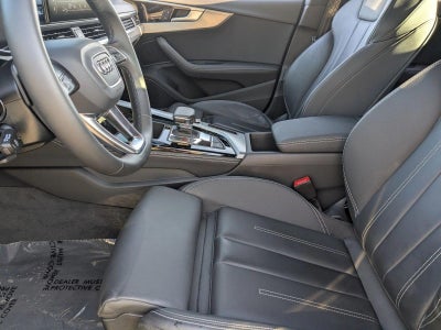 2023 Audi A5 Sportback S line Premium Plus 45 TFSI quattro