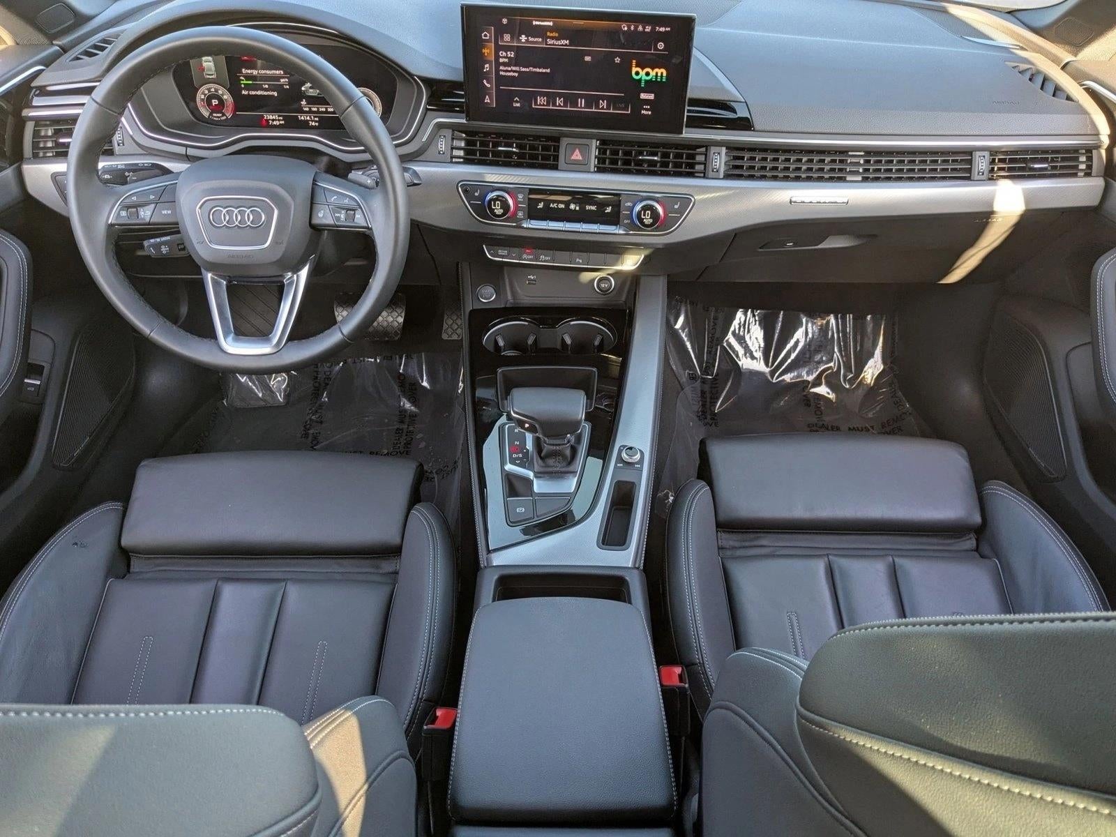 2023 Audi A5 Sportback S line Premium Plus 45 TFSI quattro