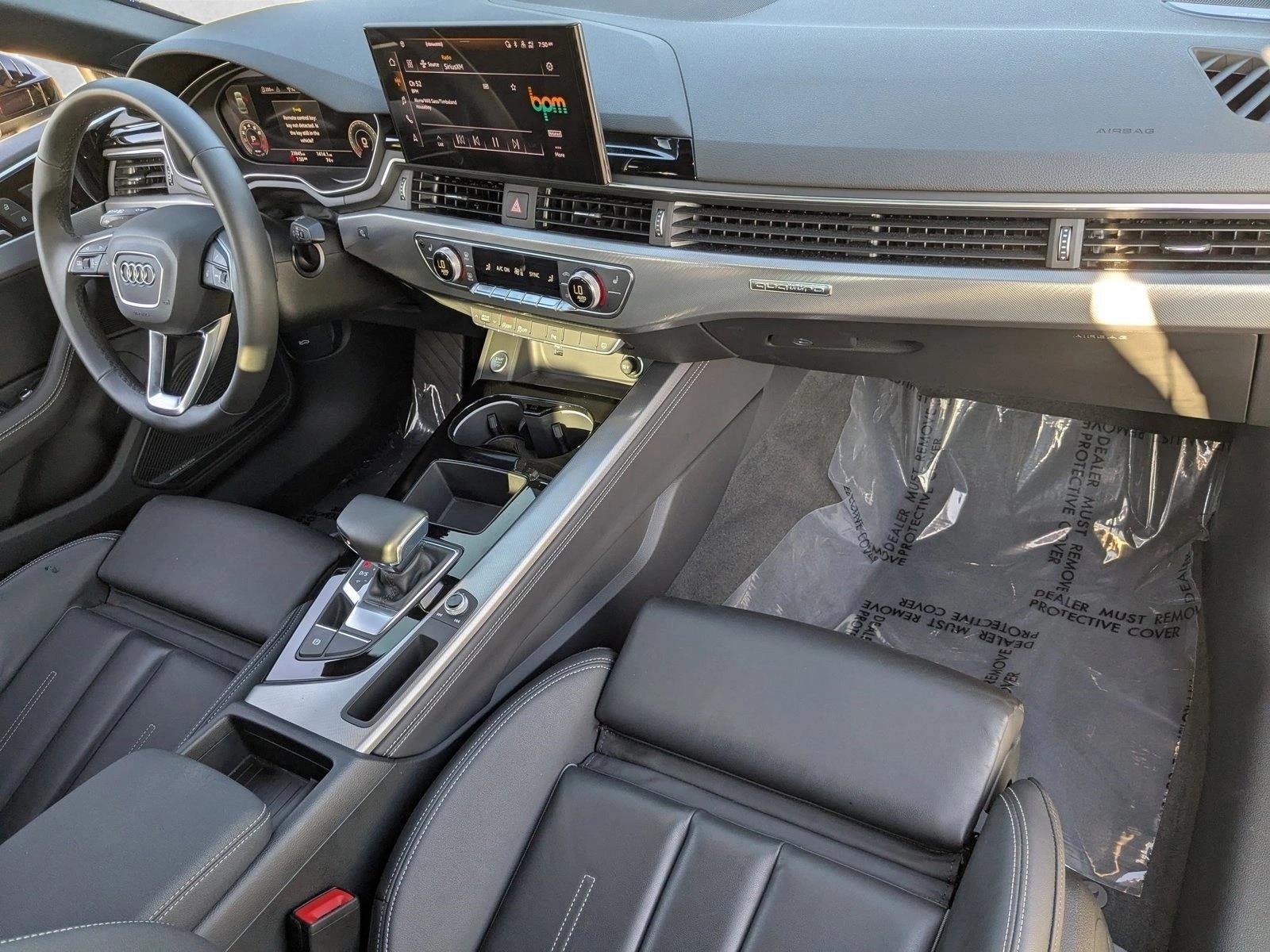 2023 Audi A5 Sportback S line Premium Plus 45 TFSI quattro
