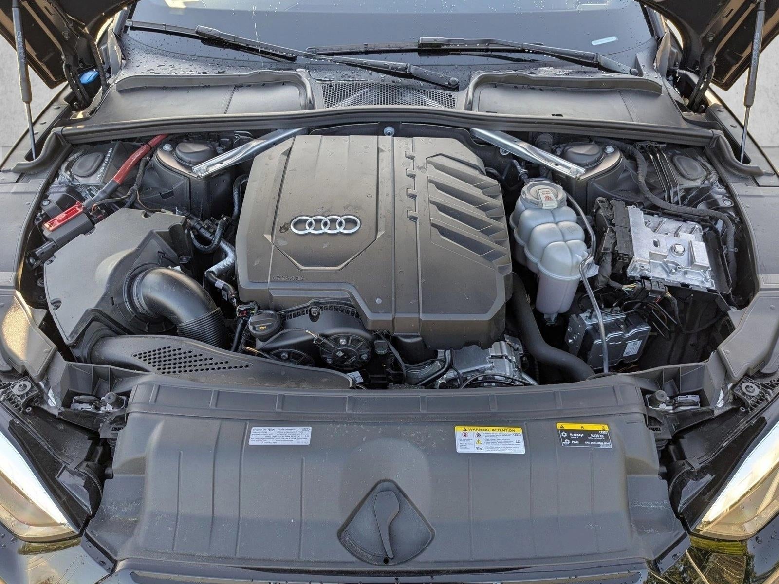 2023 Audi A5 Sportback S line Premium Plus 45 TFSI quattro