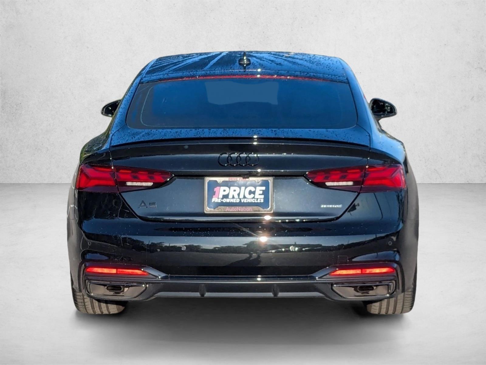 2023 Audi A5 Sportback S line Premium Plus 45 TFSI quattro