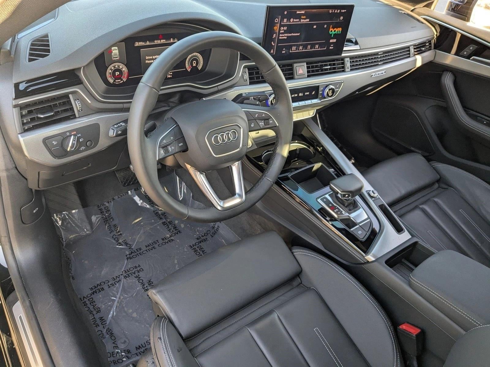 2023 Audi A5 Sportback S line Premium Plus 45 TFSI quattro