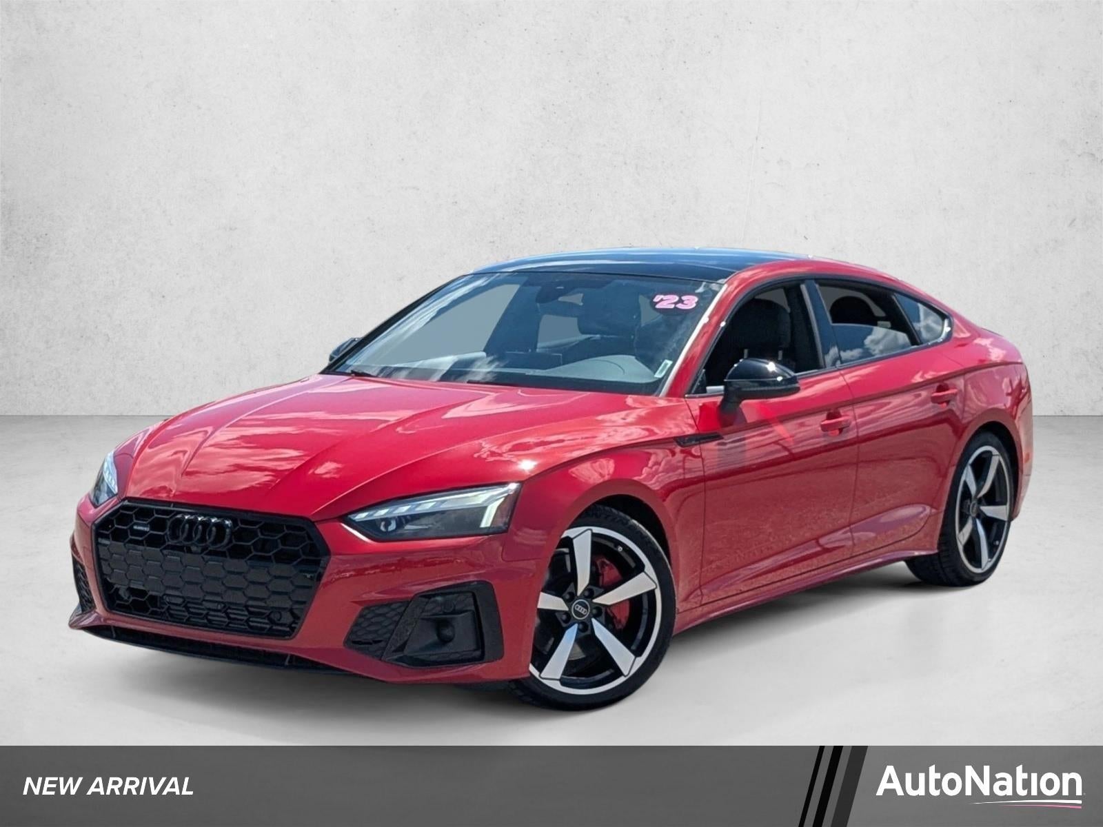 2023 Audi A5 Sportback S line Premium Plus 45 TFSI quattro