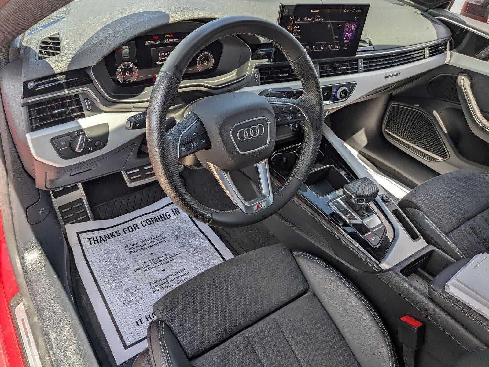 2023 Audi A5 Sportback S line Premium Plus 45 TFSI quattro