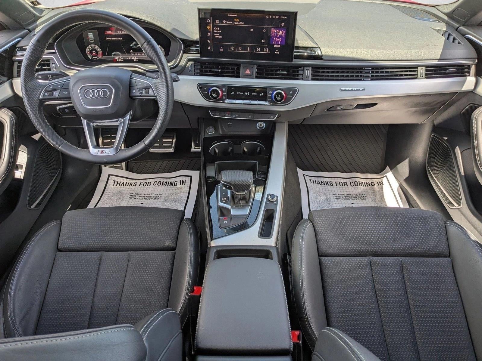 2023 Audi A5 Sportback S line Premium Plus 45 TFSI quattro