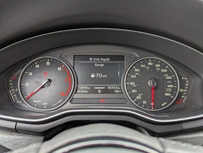 2017 Audi A4 2.0 TFSI Auto ultra Premium FWD