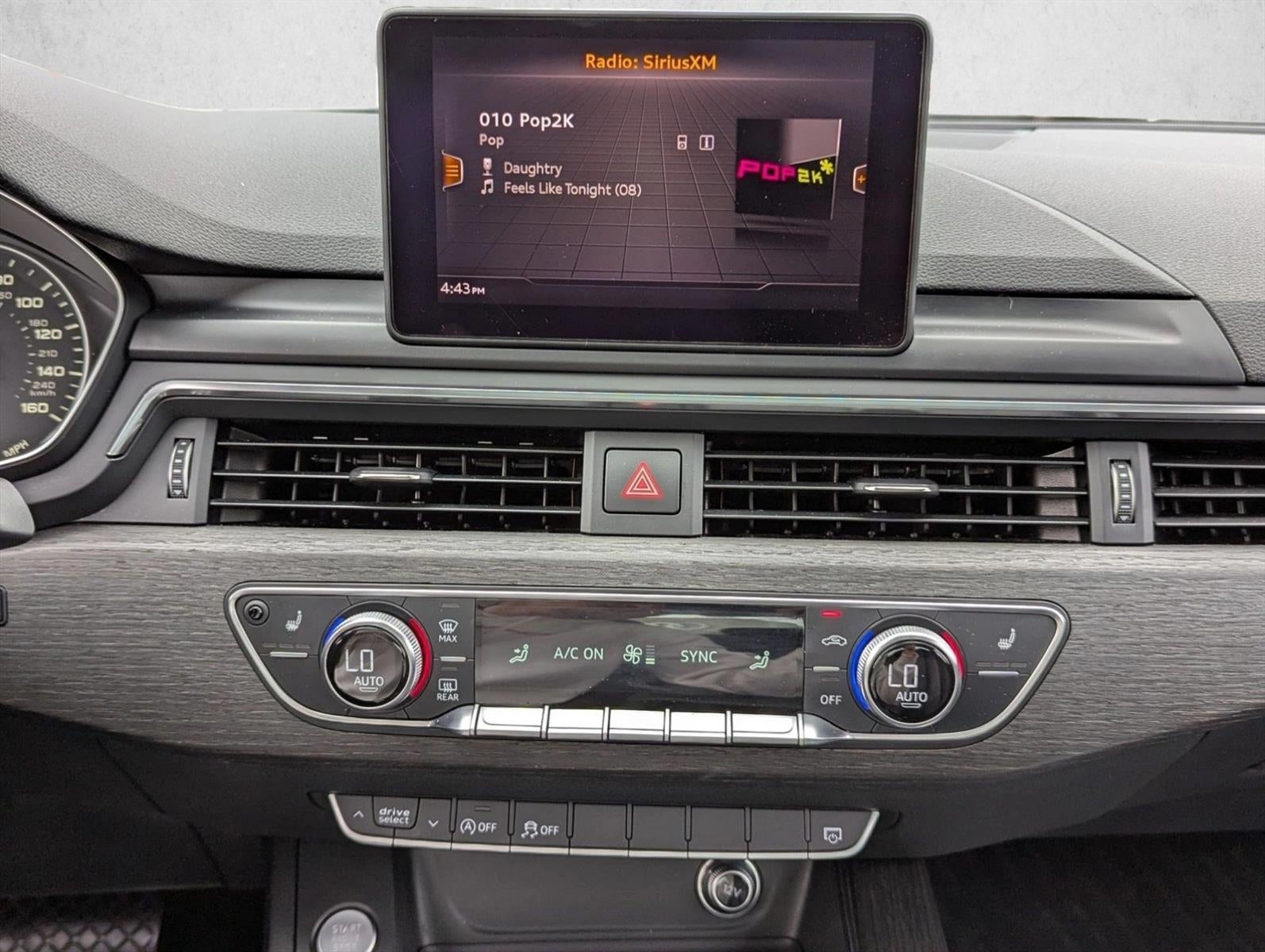 2017 Audi A4 2.0 TFSI Auto ultra Premium FWD