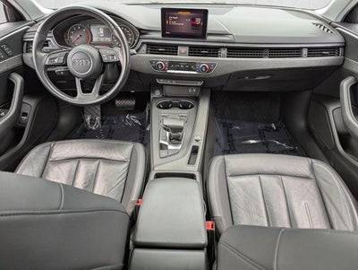 2017 Audi A4 2.0 TFSI Auto ultra Premium FWD