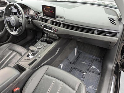 2017 Audi A4 2.0 TFSI Auto ultra Premium FWD