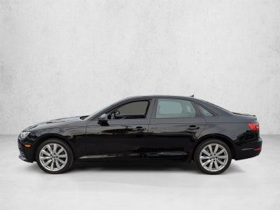 2017 Audi A4 2.0 TFSI Auto ultra Premium FWD