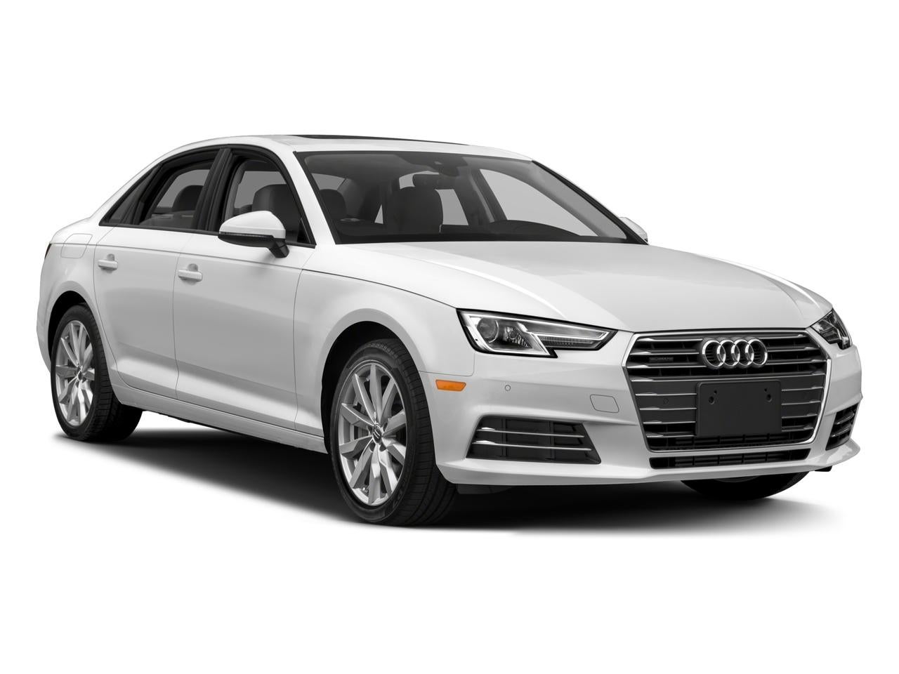 2017 Audi A4 2.0 TFSI Auto ultra Premium FWD