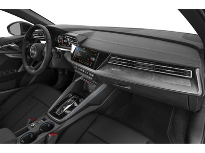 2025 Audi A3 Premium 40 TFSI quattro