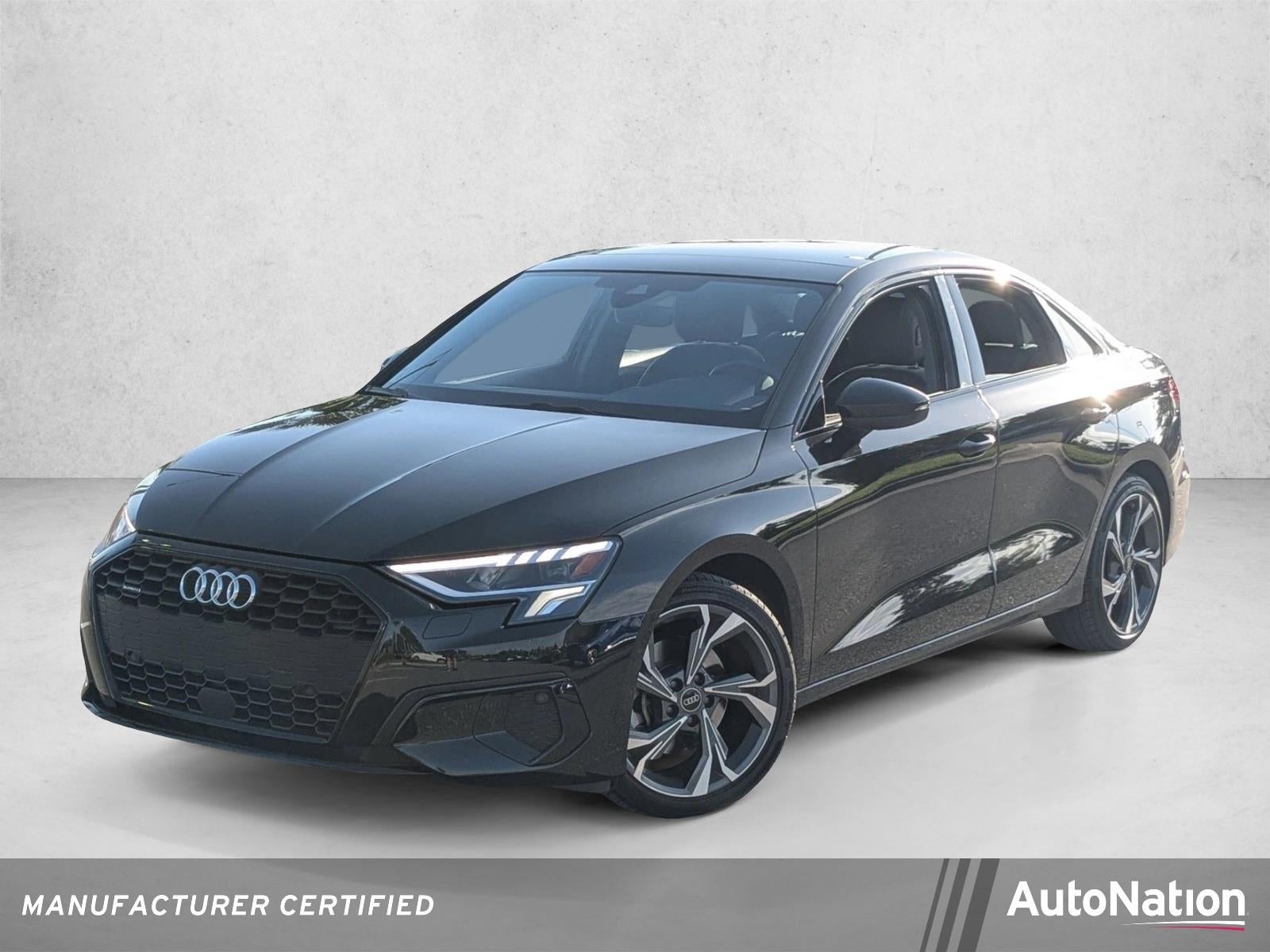 2023 Audi A3 Premium 40 TFSI quattro