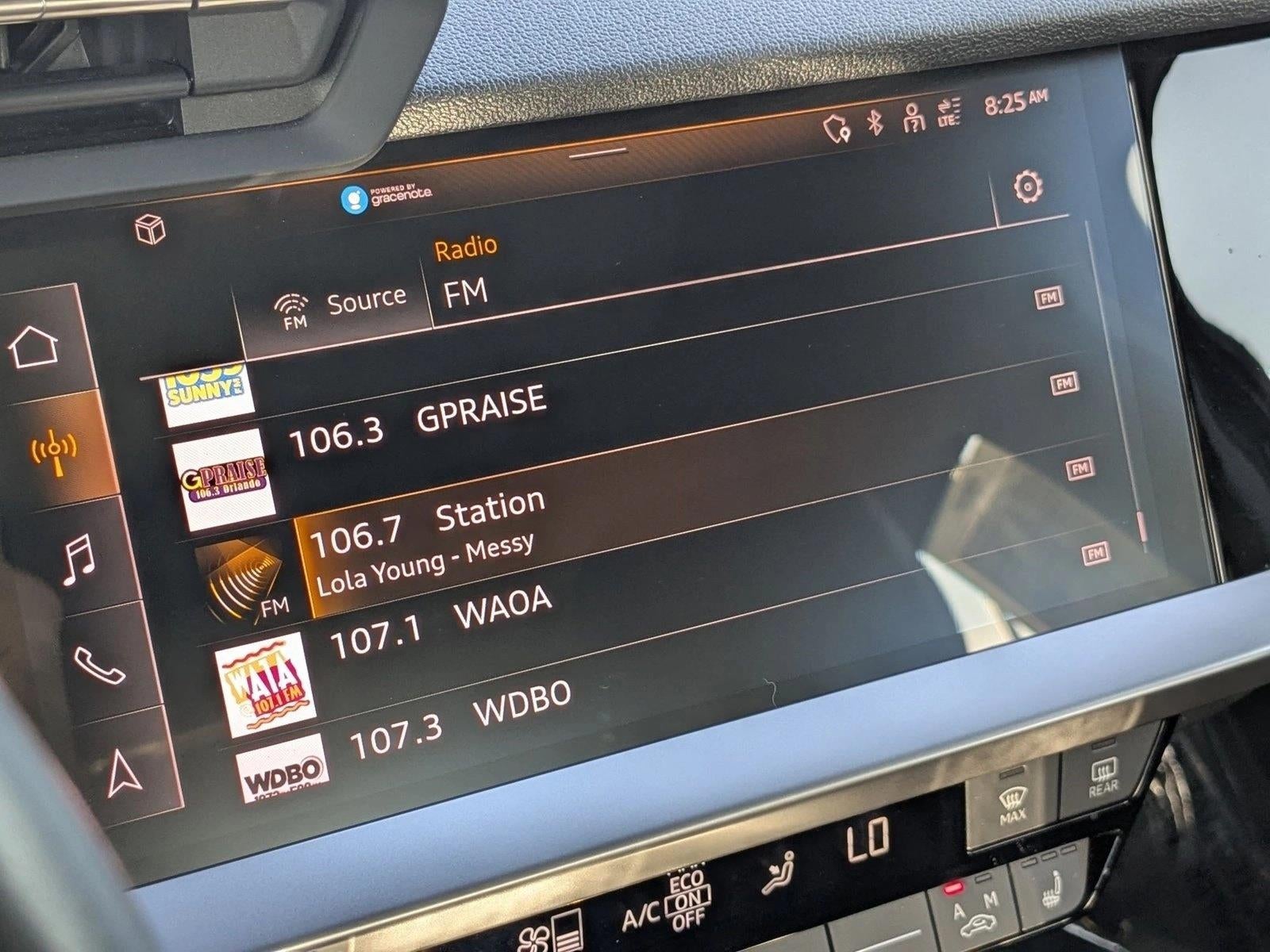 2023 Audi A3 Premium 40 TFSI quattro