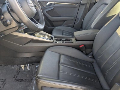 2023 Audi A3 Premium 40 TFSI quattro
