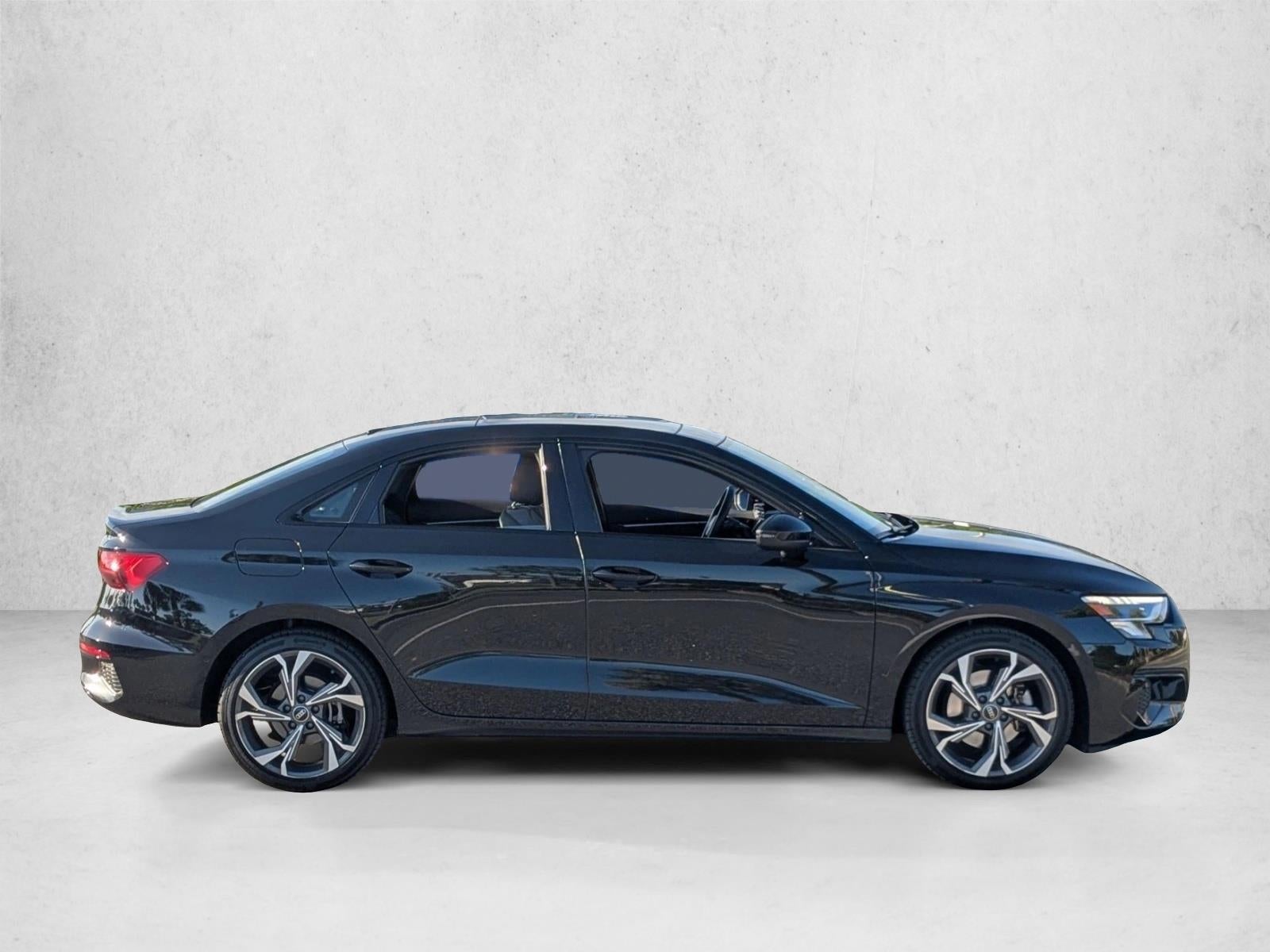 2023 Audi A3 Premium 40 TFSI quattro