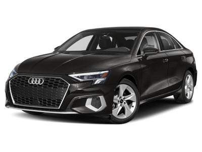 2023 Audi A3 Premium 40 TFSI quattro
