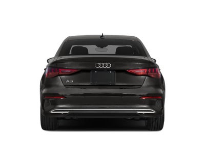 2023 Audi A3 Premium 40 TFSI quattro