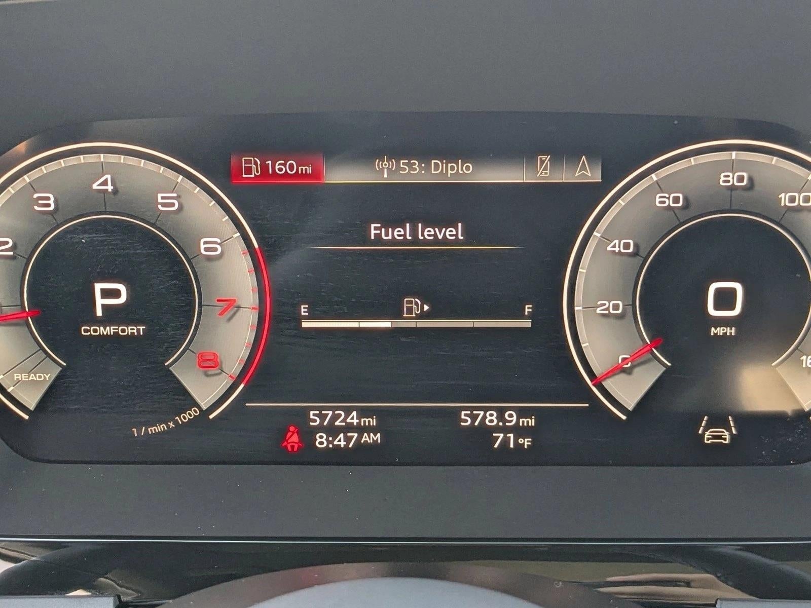 2026 Audi A3 Premium Plus quattro