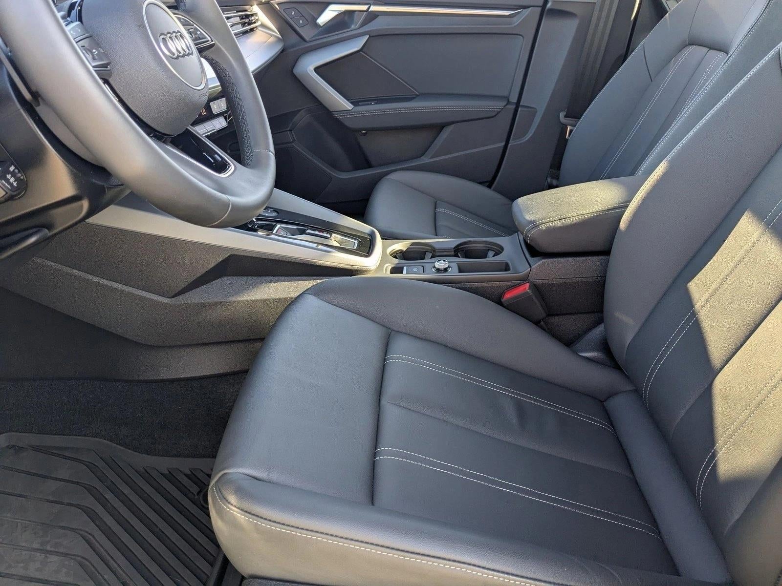 2026 Audi A3 Premium Plus quattro