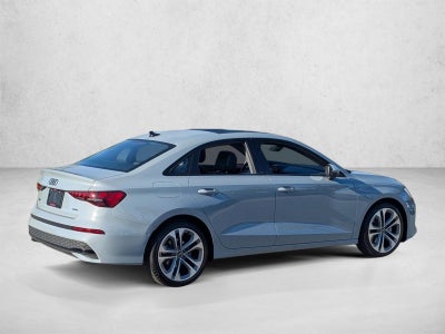 2026 Audi A3 Premium Plus quattro