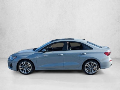 2026 Audi A3 Premium Plus quattro