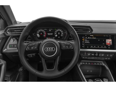 2026 Audi A3 Premium Plus quattro