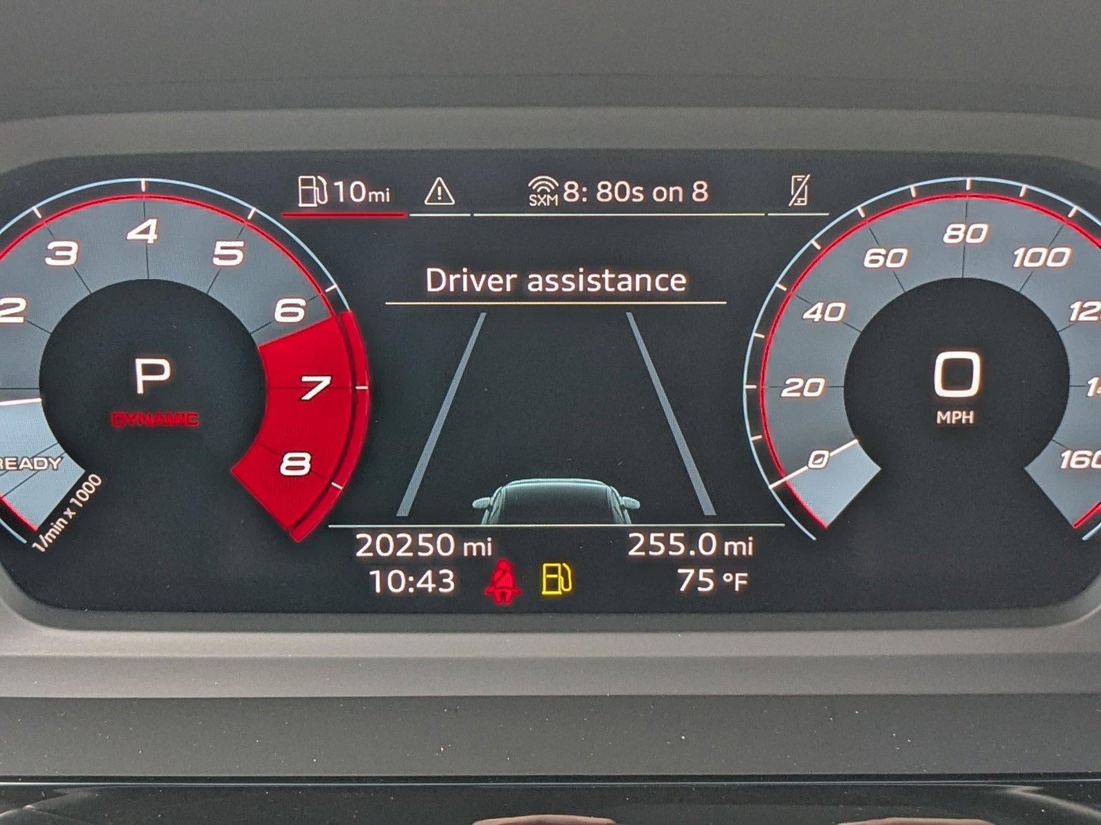 2025 Audi A3 Premium 40 TFSI quattro