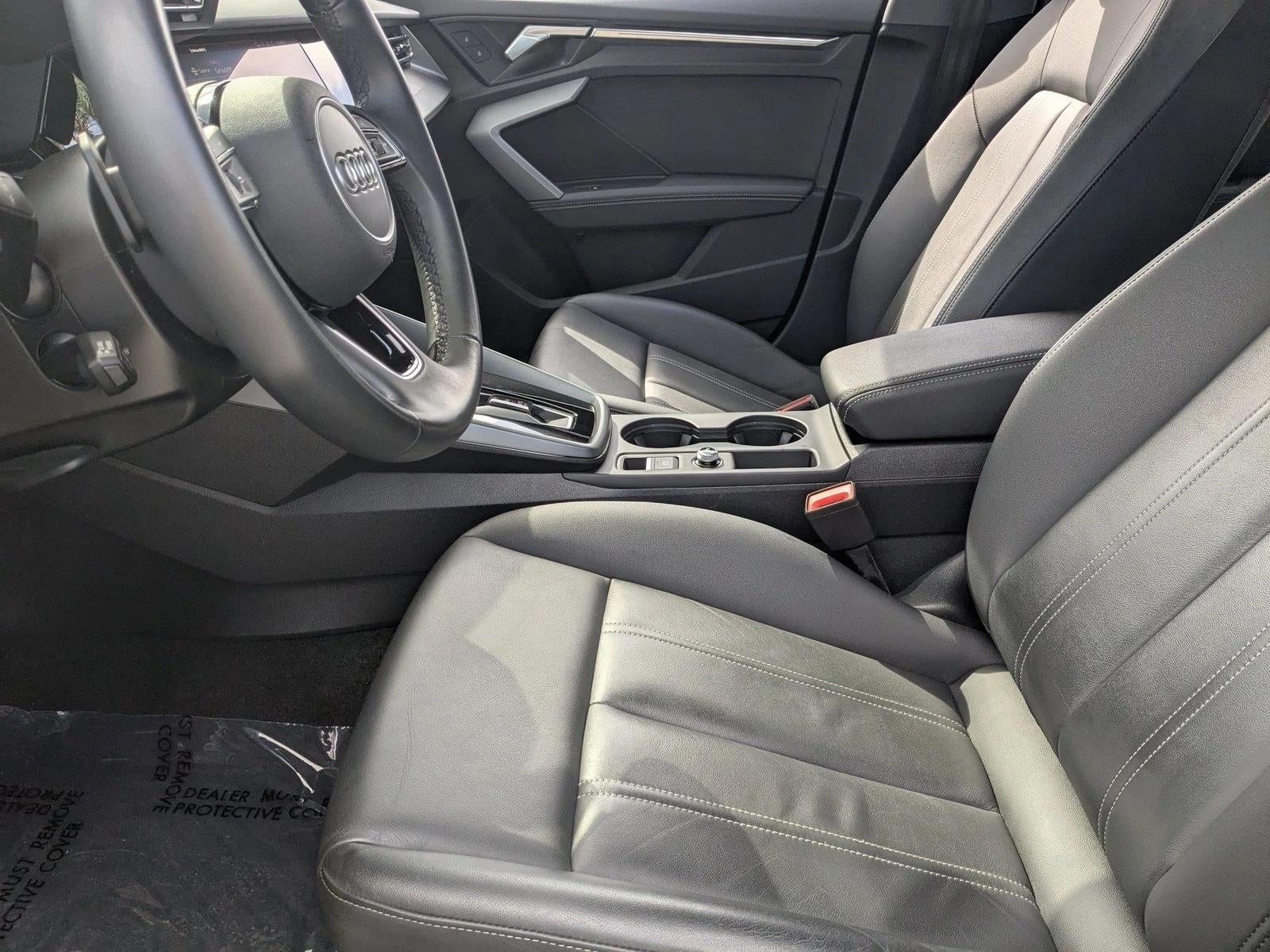 2025 Audi A3 Premium 40 TFSI quattro