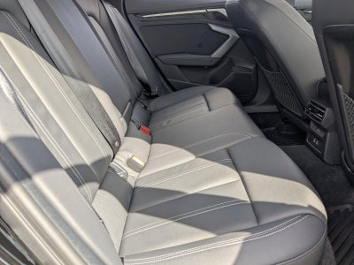 2025 Audi A3 Premium 40 TFSI quattro