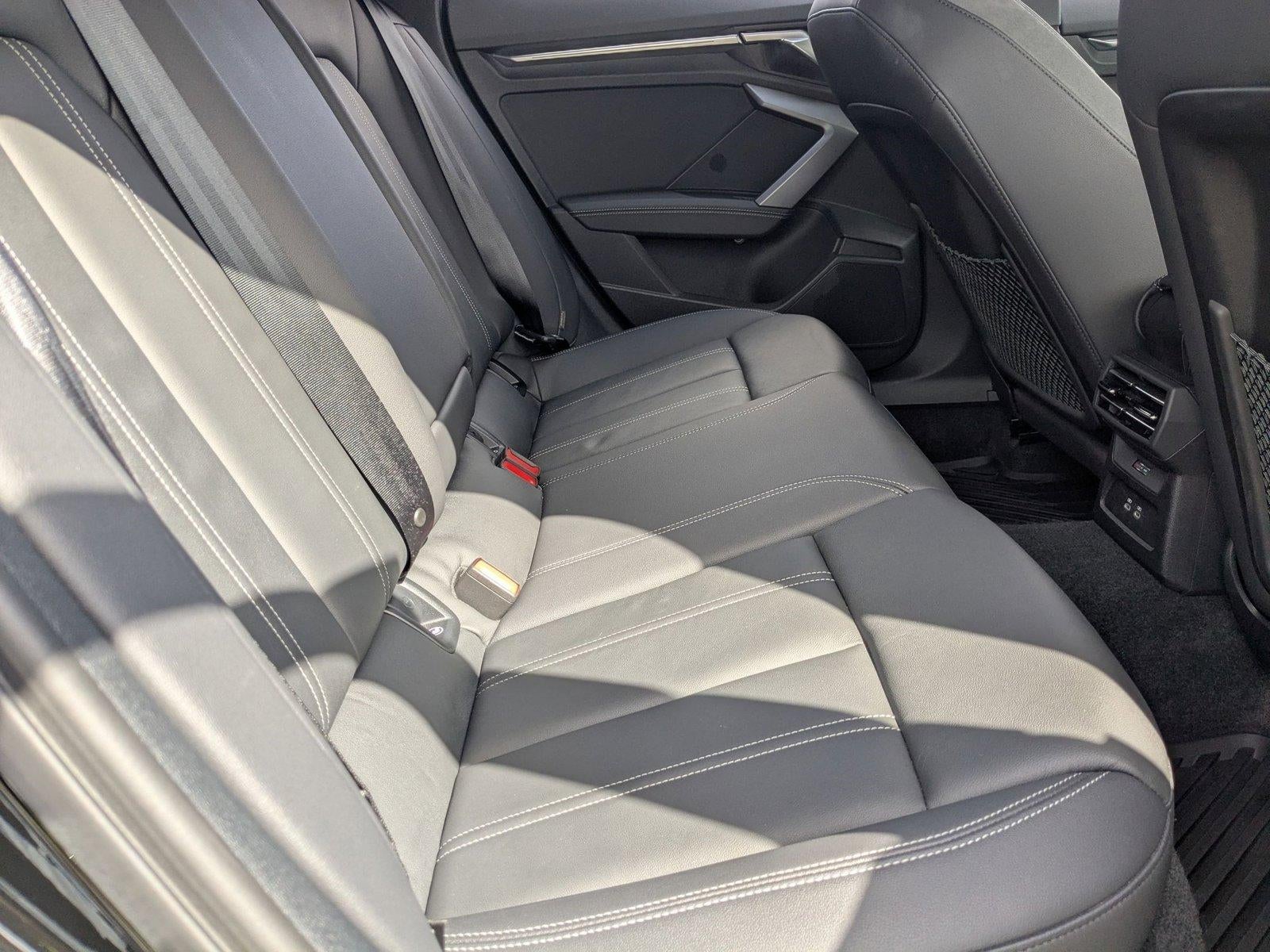 2025 Audi A3 Premium 40 TFSI quattro