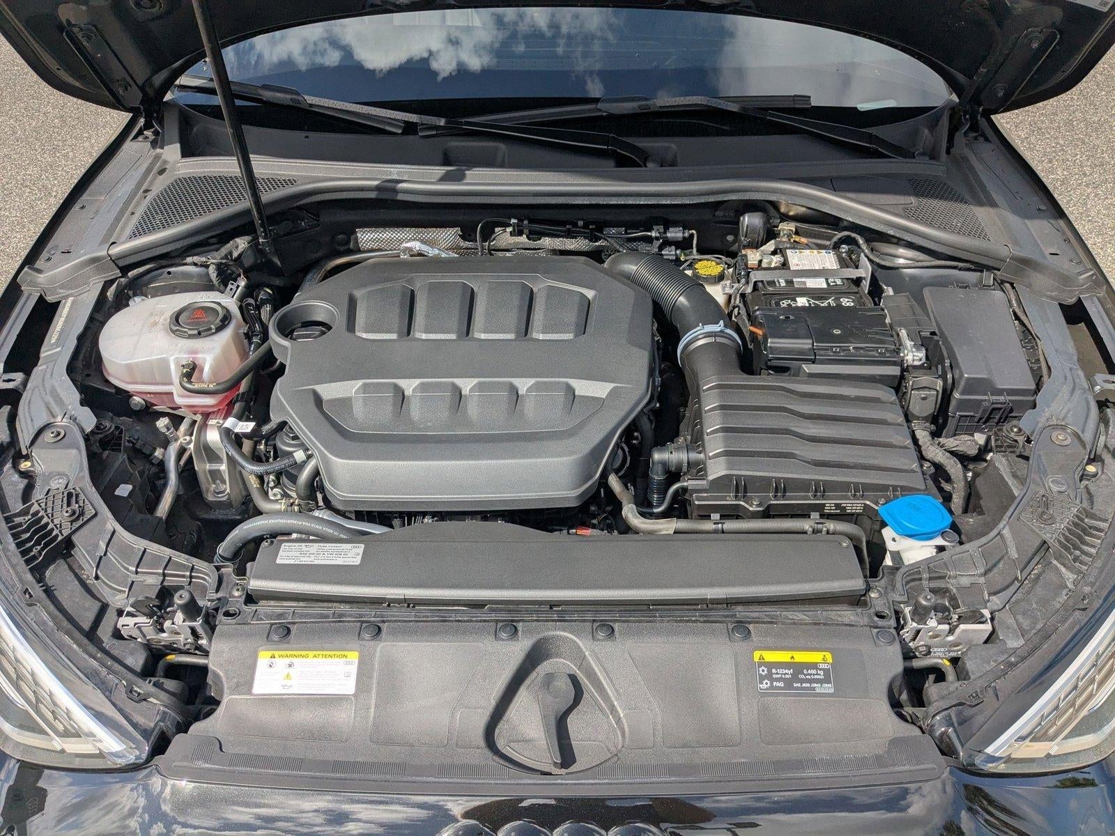 2025 Audi A3 Premium 40 TFSI quattro