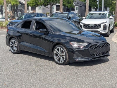 2025 Audi A3 Premium 40 TFSI quattro