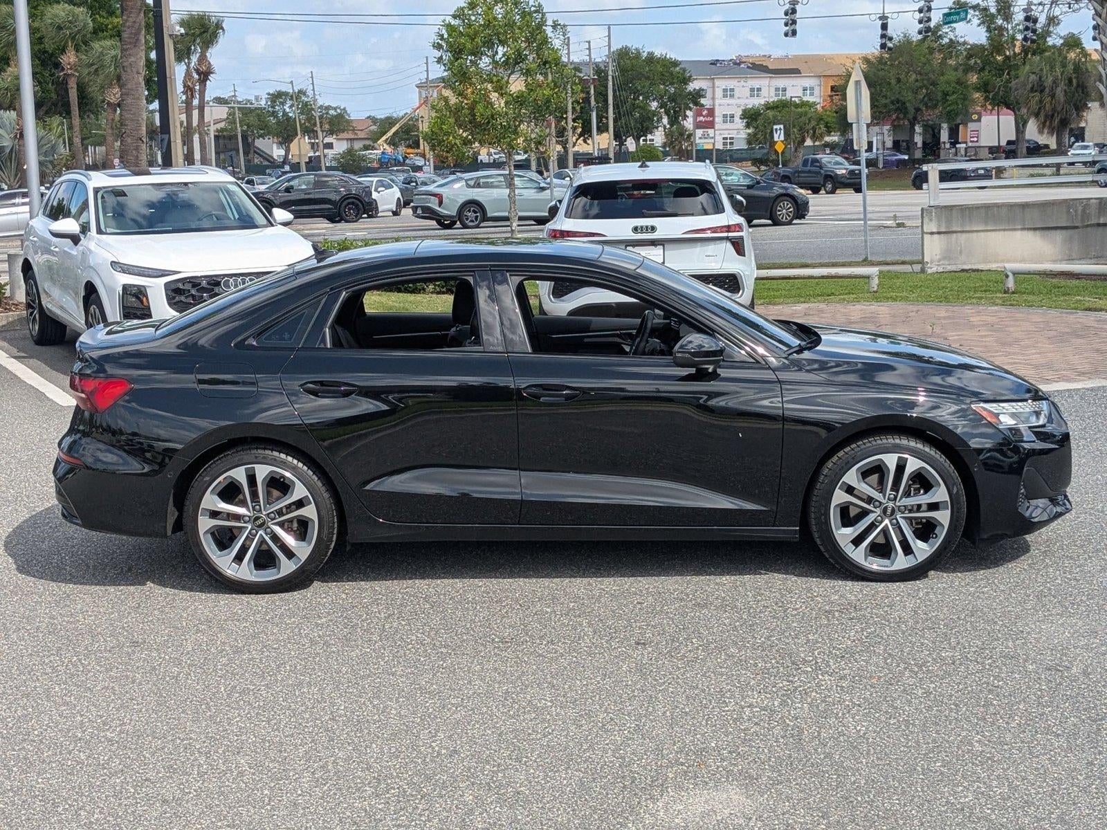 2025 Audi A3 Premium 40 TFSI quattro