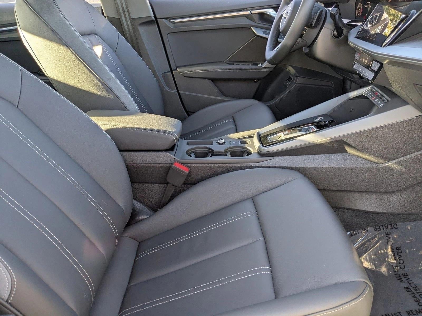 2026 Audi A3 Premium Plus quattro