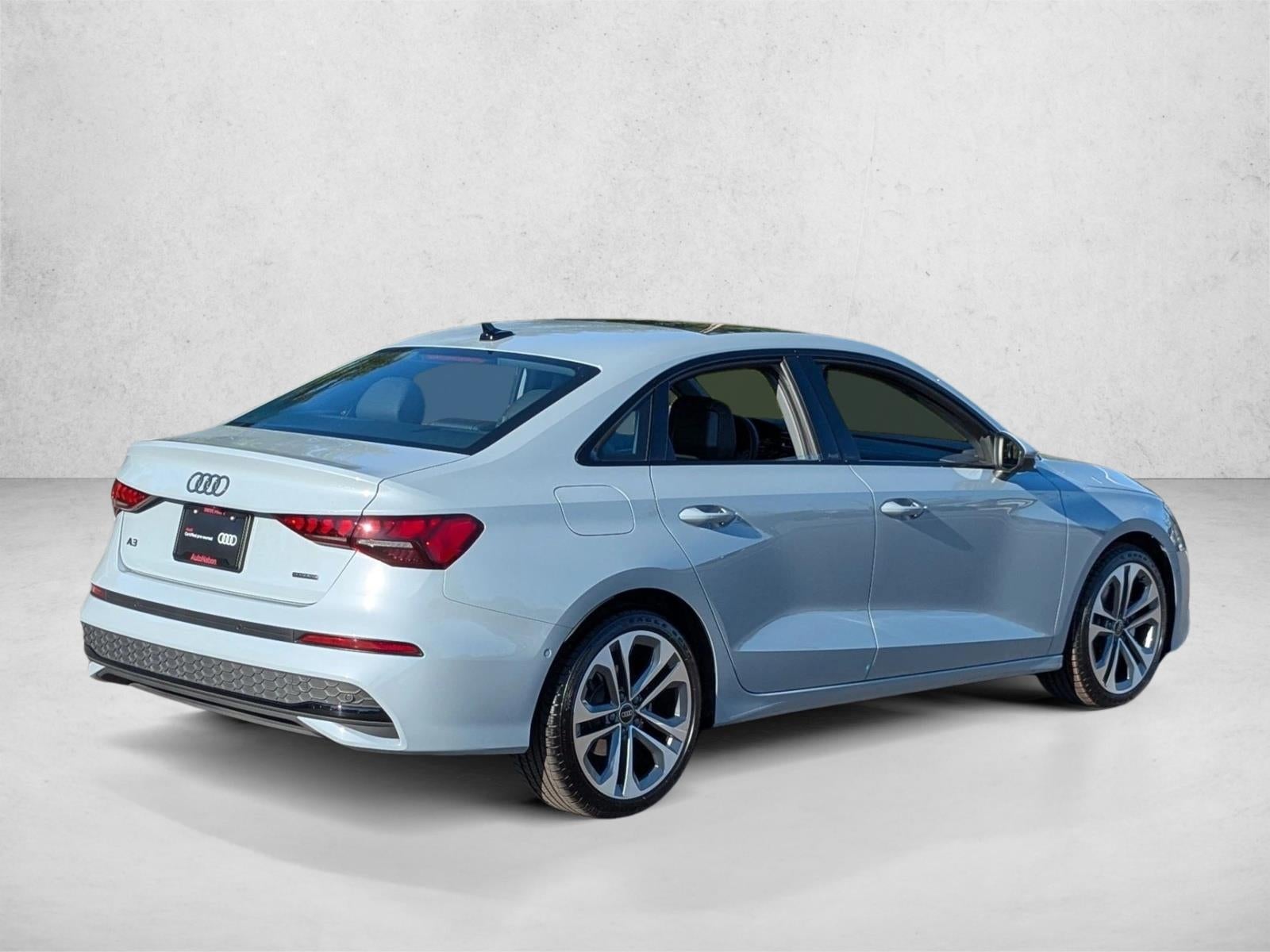 2026 Audi A3 Premium Plus quattro